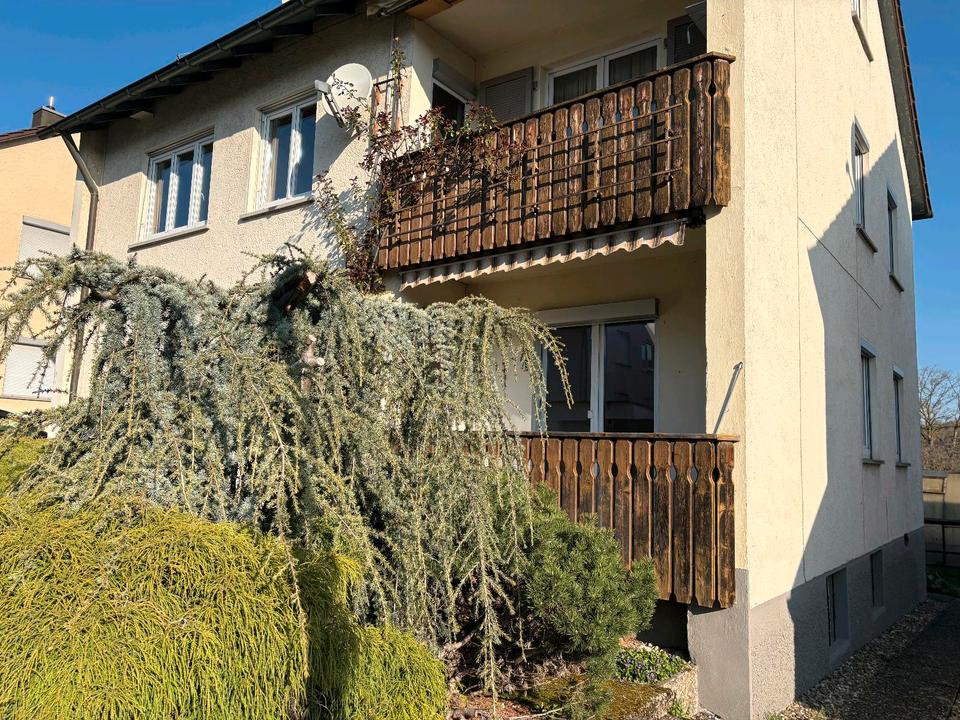 Thumbnail-Zweifamilienhaus in VaihingenEnz, Enzweihingen -reserviert-