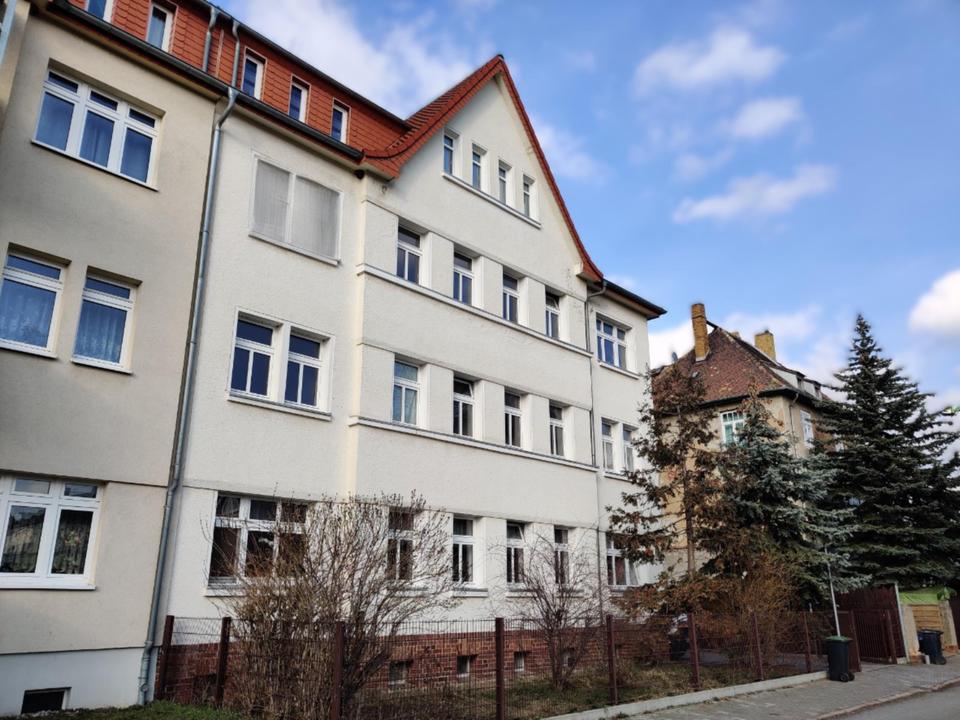 Thumbnail-Vermiete attraktive 2 Zi.-Whg. im Leipziger Süden (Großdeuben)