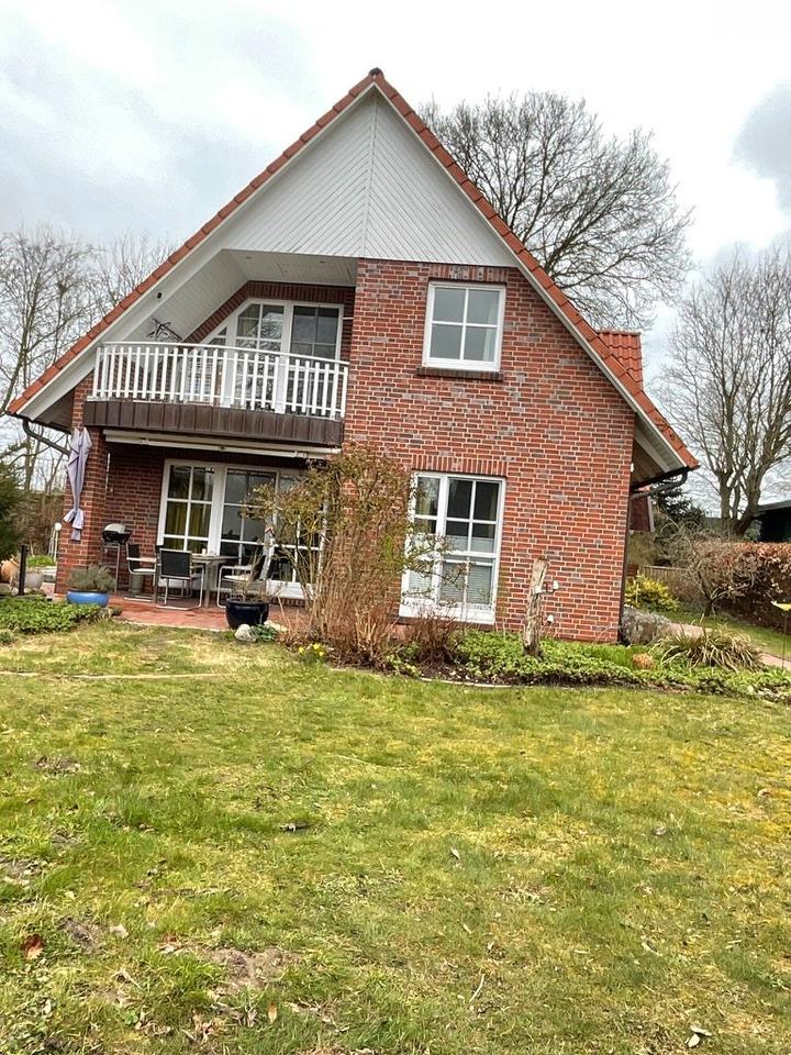 Thumbnail-Von Privat:Hochwertiges und energieeffizientes EFH in Hambergen