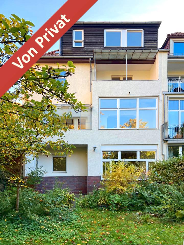 Thumbnail-Großes Haus mit Garten in Steglitz - vielseitig nutzbar