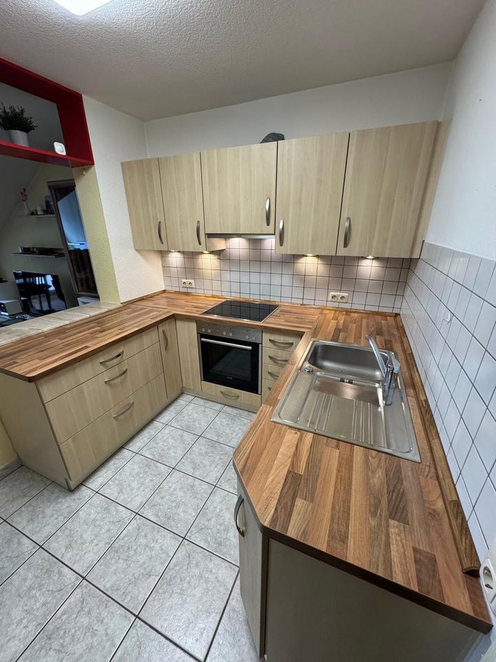 Thumbnail-2 Zimmer Wohnung in Alsdorf