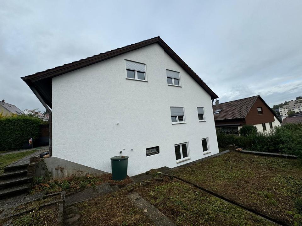 Thumbnail-Frisch sanierte Doppelhaushälfte in Traumlage – 178 m²