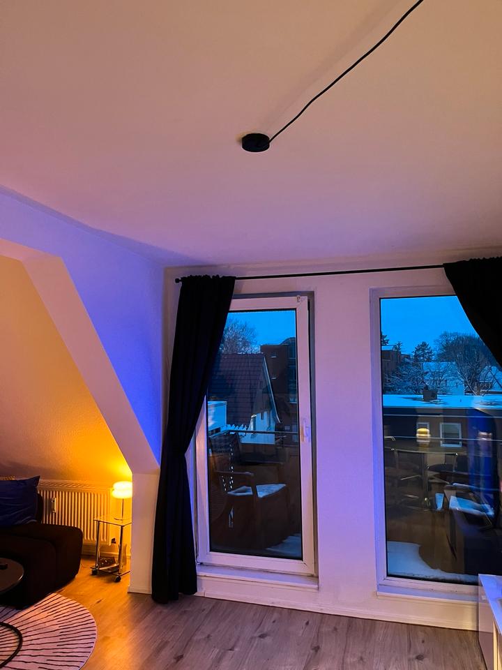 Thumbnail-Untermiete 2-Zimmer-Wohnung in Eversten ab sofort