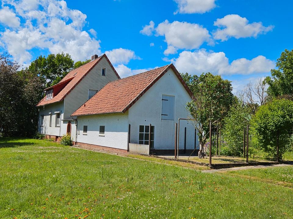 Thumbnail-Völksen von privat 1-2 Familienhaus mit Nebengebäude kl Resthof