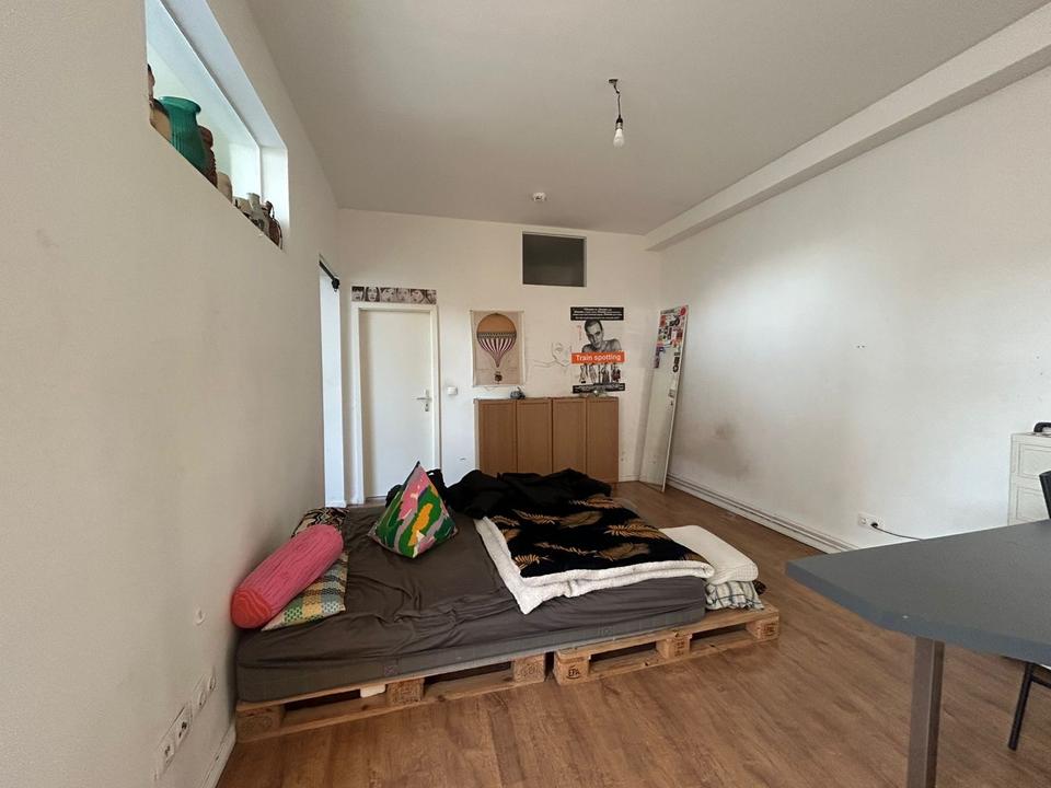 Thumbnail-Wohnung zu untermieten ANMELDUNG POSSIBLE