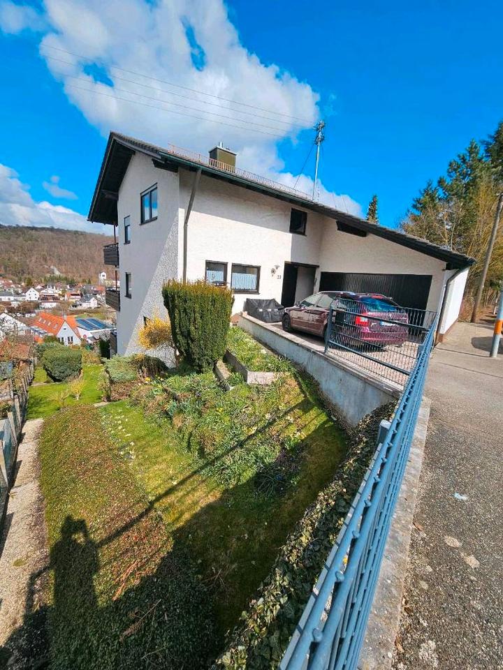 Thumbnail-Einfamilienhaus für Familien oder als WG geeignet