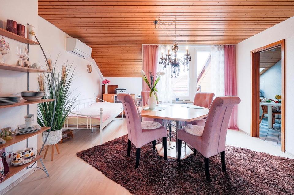 Thumbnail-Klimatisierte Dachgeschosswohnung in Singen