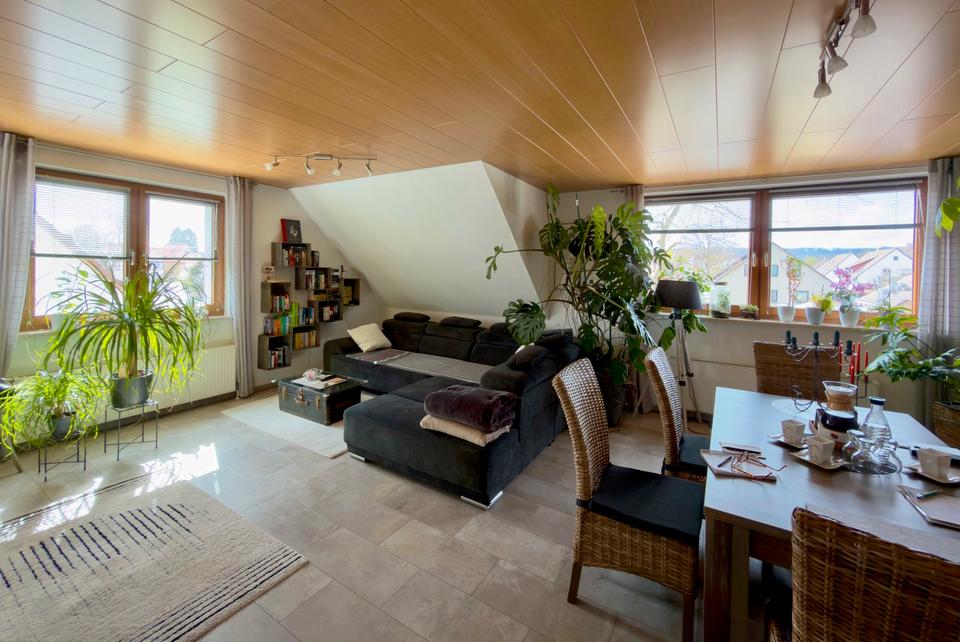 Thumbnail-Großzügig geschnittene 3-Zimmer-Wohnung in Göttingen