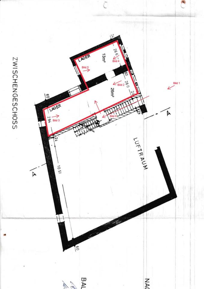 Thumbnail-39m² Lagerfläche in Altstadt von Rothenburg ob der Tauber