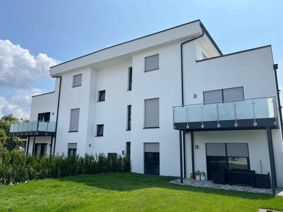 Thumbnail-Neubauwohnung mit großer Dachterrasse!