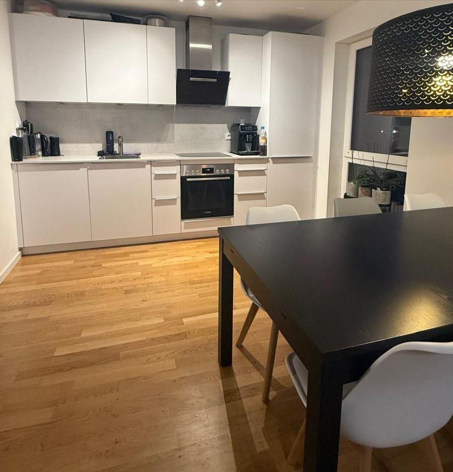 Thumbnail-Moderne 2-Zimmer-Wohnung mit Terrasse in LahrSchwarzwald