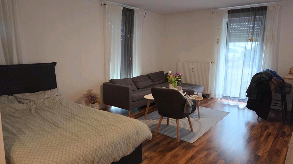 Thumbnail-1-Zimmer Wohnung Laupheim