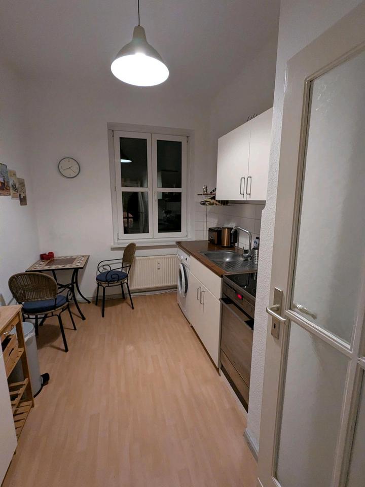 Thumbnail-1 - Zimmer Wohnung zur Untermiete in Berlin Friedrichshain