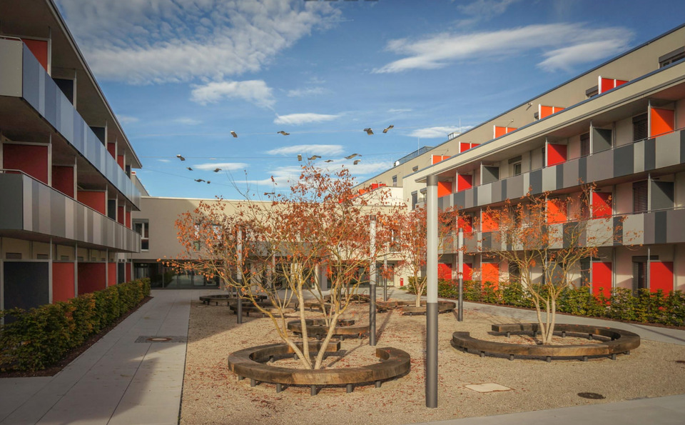 Thumbnail-Solide Kapitalanlage: Doppel-Appartement für Studenten in München