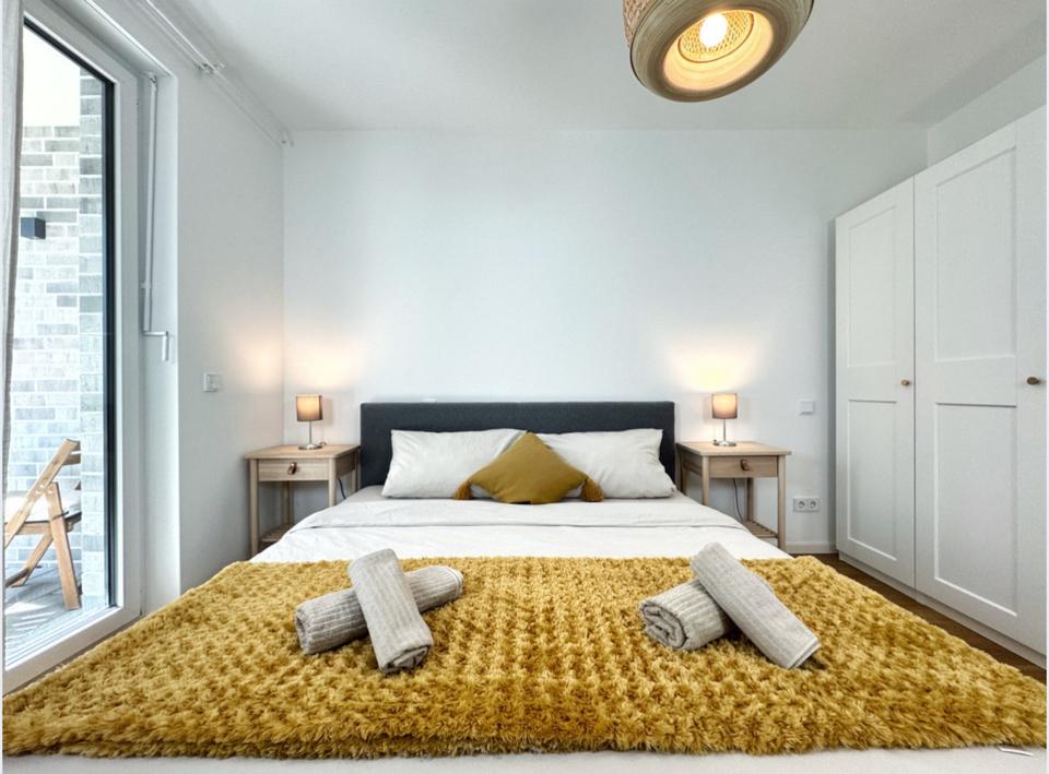 Thumbnail-Helle 2-Zimmerwohng mit Garten in Schönefeld