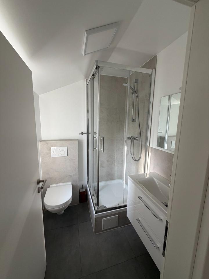 Thumbnail-Möbliertes Mini-Stadt-Apartment in Gießen-Ost (Alles neu!)