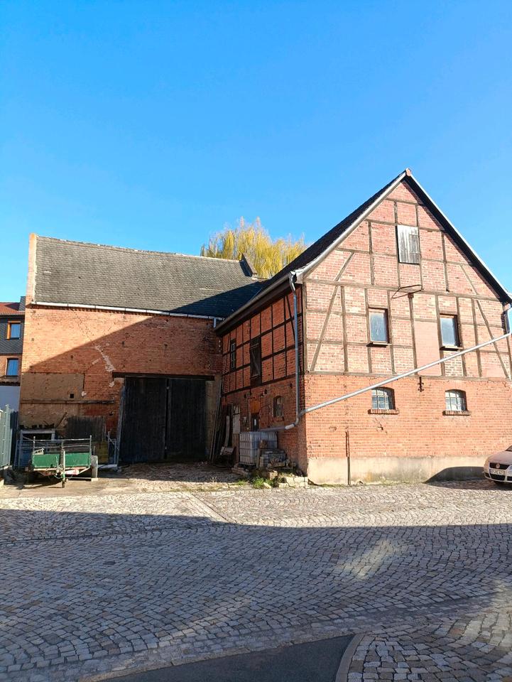 Thumbnail-Scheunen Rohbau GarageStellplatz