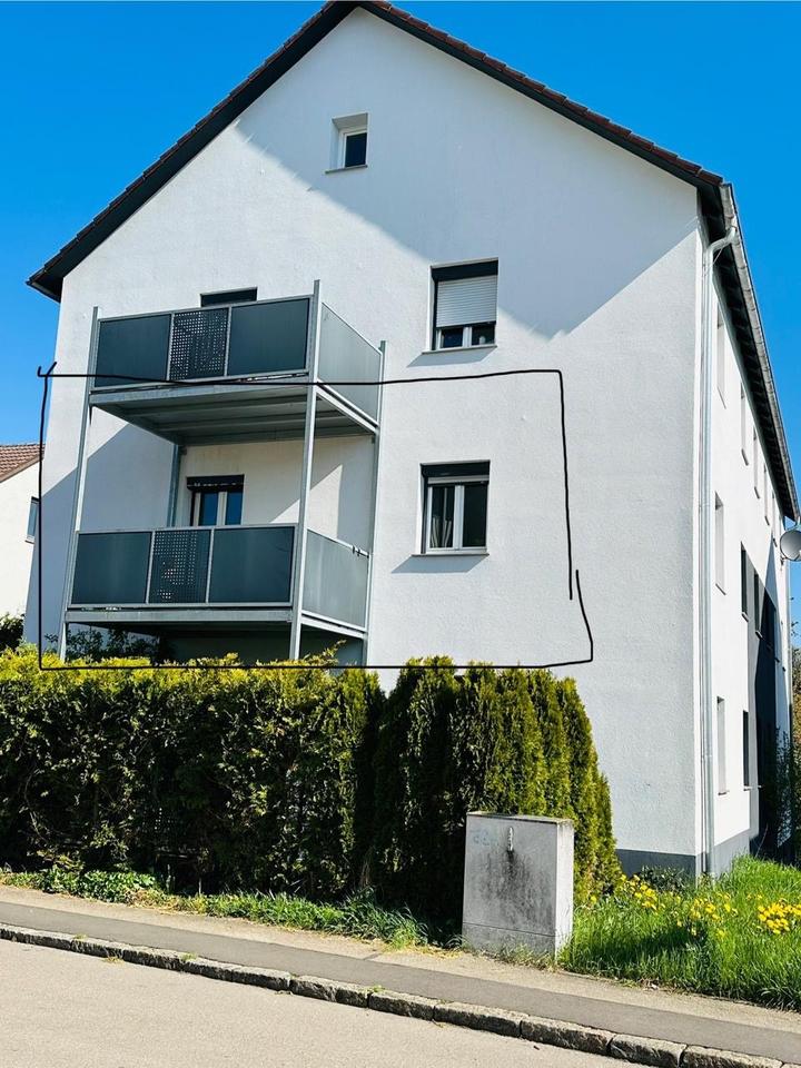 Thumbnail-Wohnung zu vermieten