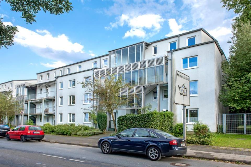 Thumbnail-Barrierefrei mit Garten - 2-Zimmer-Wohnung in Castrop-Rauxel Obercastrop