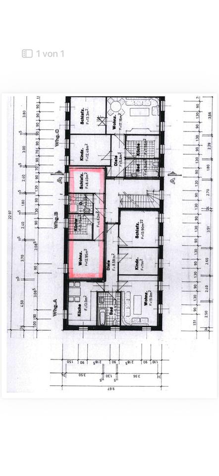 Thumbnail-Kleine und ruhige 2RW in 01855 Altendorf