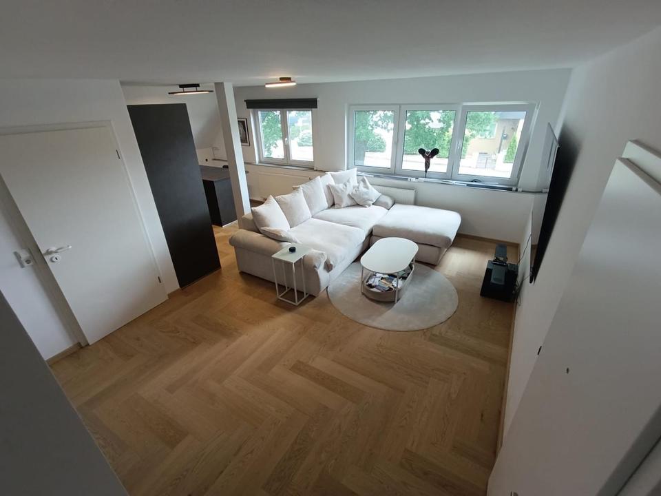 Thumbnail-Kernsanierte Wohnung in Hiddenhausen zu vermieten
