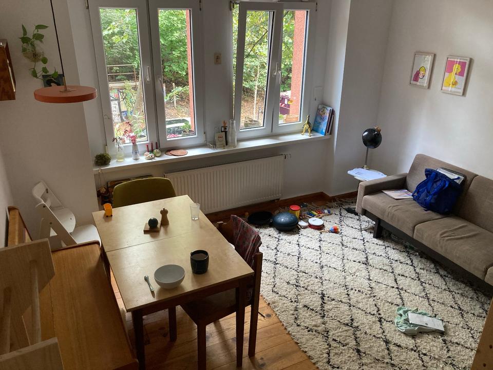 Thumbnail-Tauchen 2 und 3 Zimmer Wohnungen gegen 3 oder 4 Zimmer Wohnung