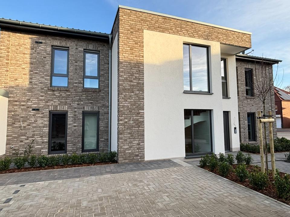 Thumbnail-Moderne 2-Zimmer-Wohnung mit Balkon in Herzlake – 48 m² Komfort