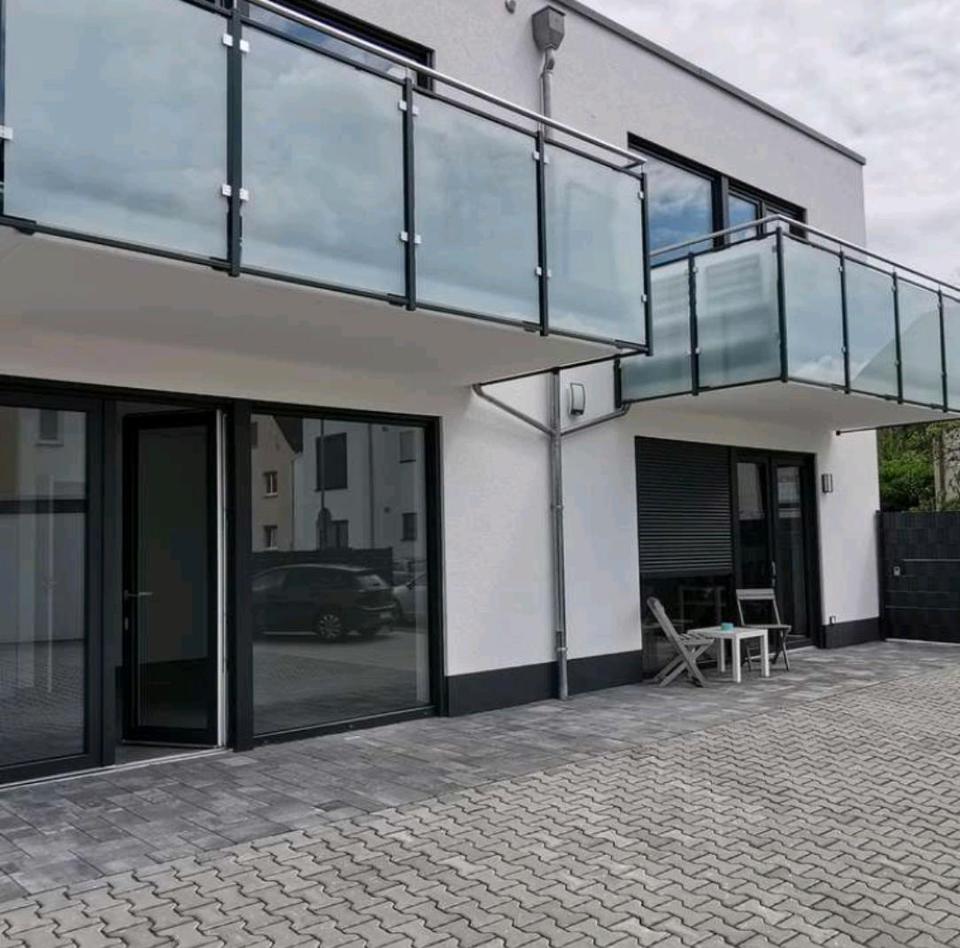 Thumbnail-Wunderschöne 2.5 Zimmer Neubauwohnung in Pohlheim.