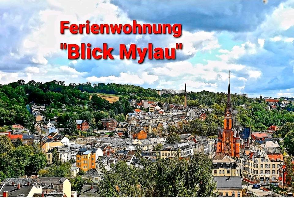Thumbnail-Ferienwohnung im Vogtland - Freizeitpark Plohn - Bis 6 Pers + HT