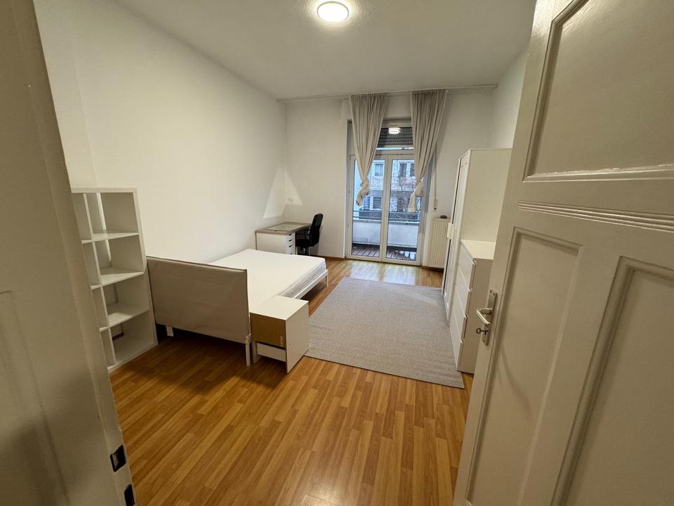 Thumbnail-Top zentral: 3 Zimmer Wohnung in Wiesbaden