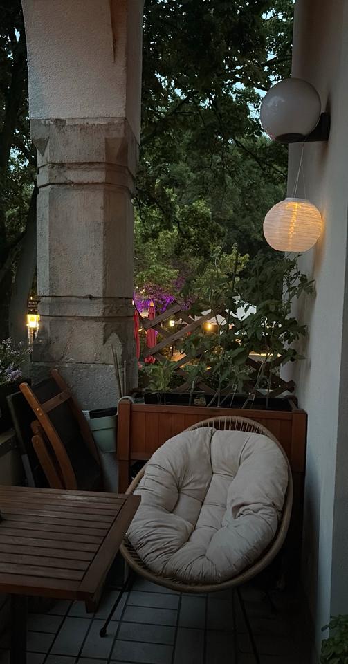 Thumbnail-Schöne Wohnung am Auwald zur Zwischenmiete