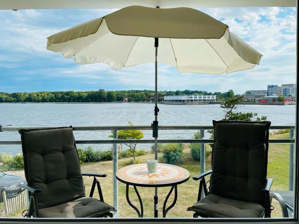 Thumbnail-Ferienwohnung Heiligenhafen Ostsee Strand Angebot: 26.04.-01.05.