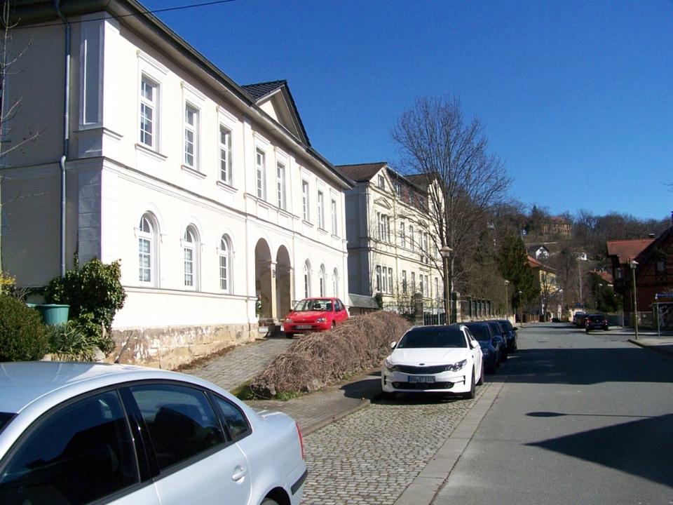 Thumbnail-biete schöne Wohnung in Rudolstadt gegen private Pflegeleistung