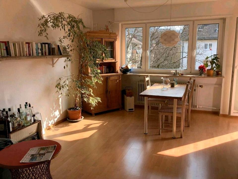 Thumbnail-3-Zimmerwohnung in Freiburg i. Br. 4. OG (0berstes Stockwerk)