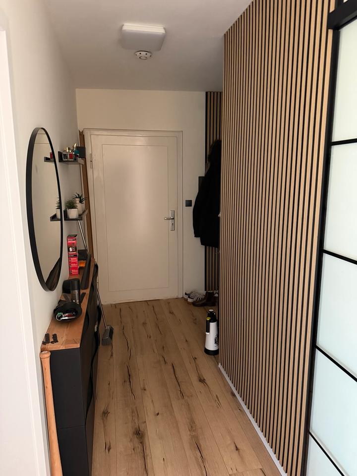 Thumbnail-Schöne 3 Zimmerwohnung in Nordstadt - inkl. Küche und Teilmöbl.