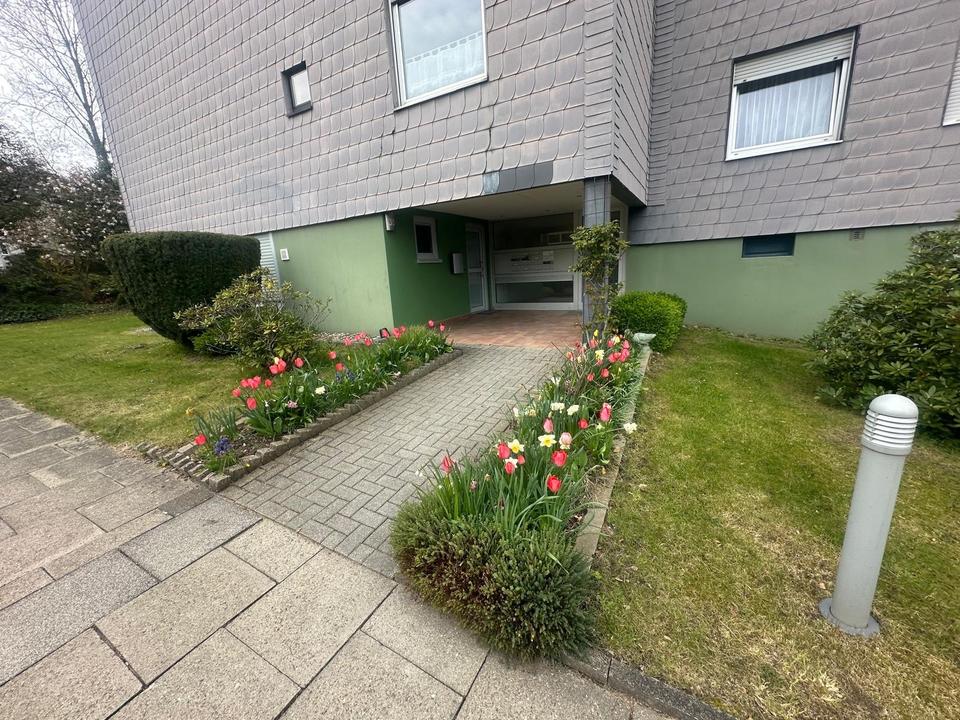 Thumbnail-2 Zimmer Wohnung - Frisch Renoviert & Saniert