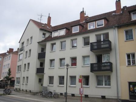 Thumbnail-Ihre neue Wohnung: 2-Zimmer-Citywohnung