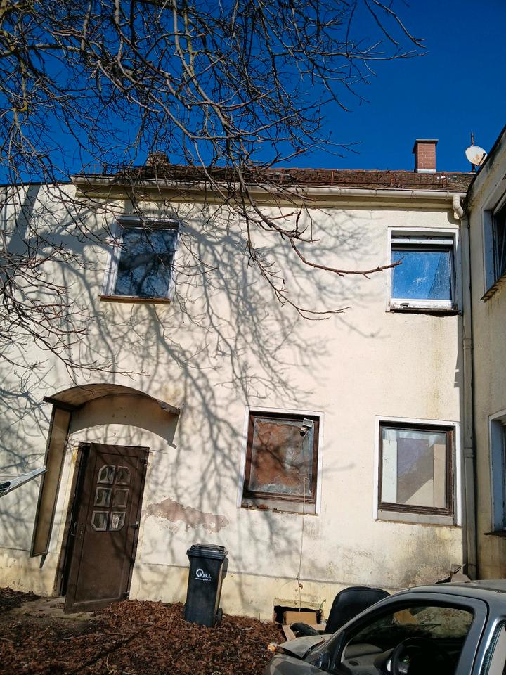 Thumbnail-Wurzen 2Fam.Haus mit Gewerbehallen, Schnäppchen