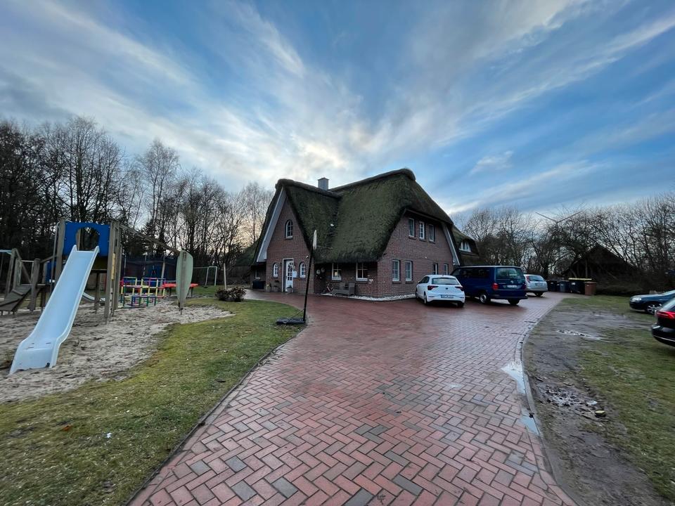 Thumbnail-Außergewöhnliches Reetdachanwesen | 274 m² Wohnfläche | 15.000 m²