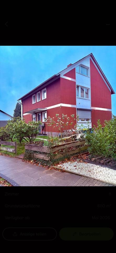 Thumbnail-3 Familienhaus in Bielefeld- Brake mit großen Grundstück