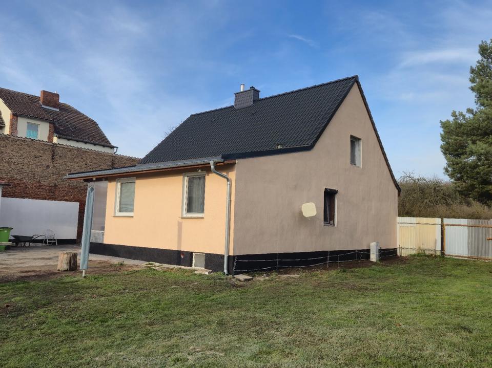 Thumbnail-Einfamilienhaus mit Pferdeparadies saniert