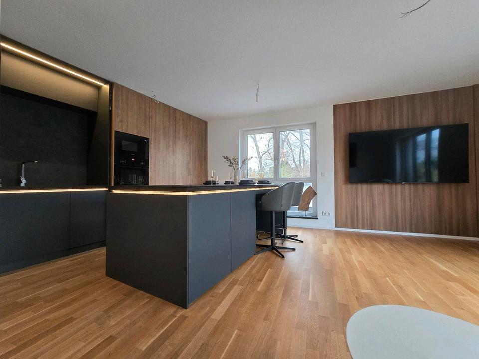 Thumbnail-90453 Nürnberg Penthousewohnung im Neubau