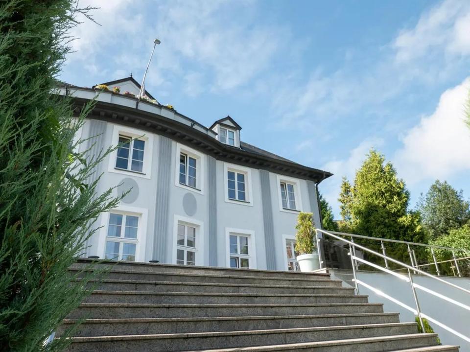 Thumbnail-schöne helle Wohnung im EG mit Gartenblick und Terasse