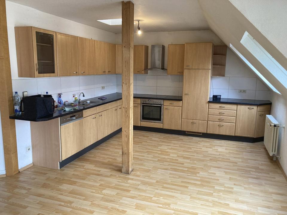 Thumbnail-Dachgeschosswohnung Lauda Zentrum