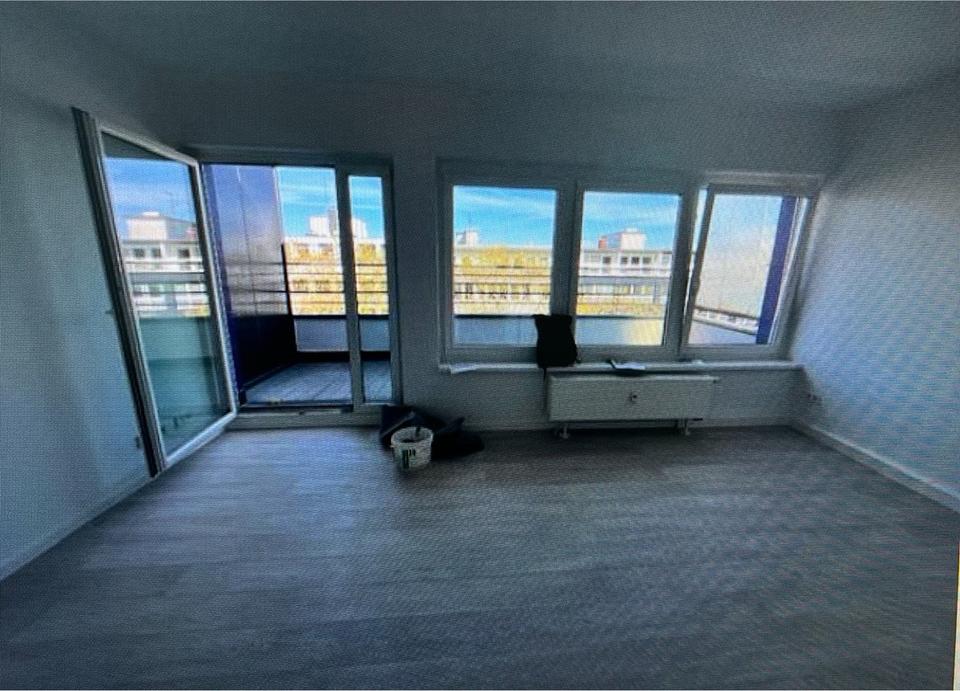 Thumbnail-1 Zimmer Wohnung mit Balkon