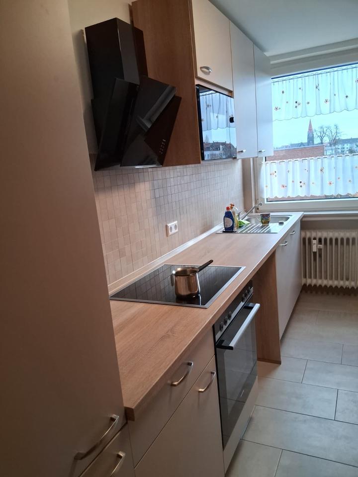 Thumbnail-4 Zimmer Wohnung in Vahrenwald ab Februar 2026 zu vermieten