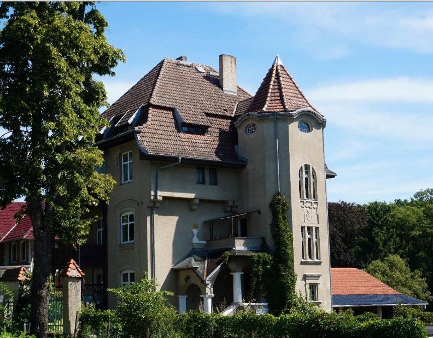 Thumbnail-Mehrfamilienhaus in Strausbergs Vorstadt