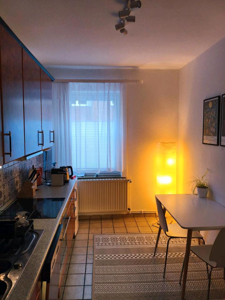 Thumbnail-LINDEN LIMMER: AUF DEM BRINKE: 2-ZIMMER-WOHNUNG