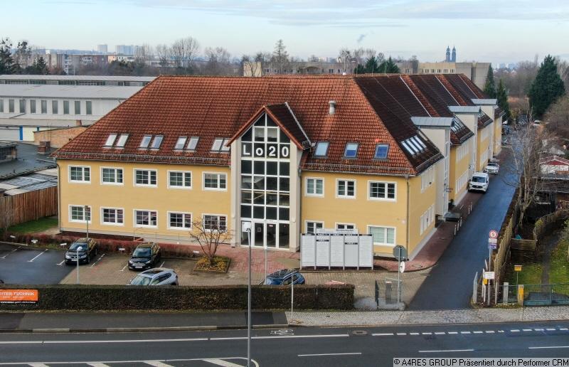 Thumbnail-A4RES - Büro- und Praxisflächen Raum 101 im modernisiertem Bürokomplex