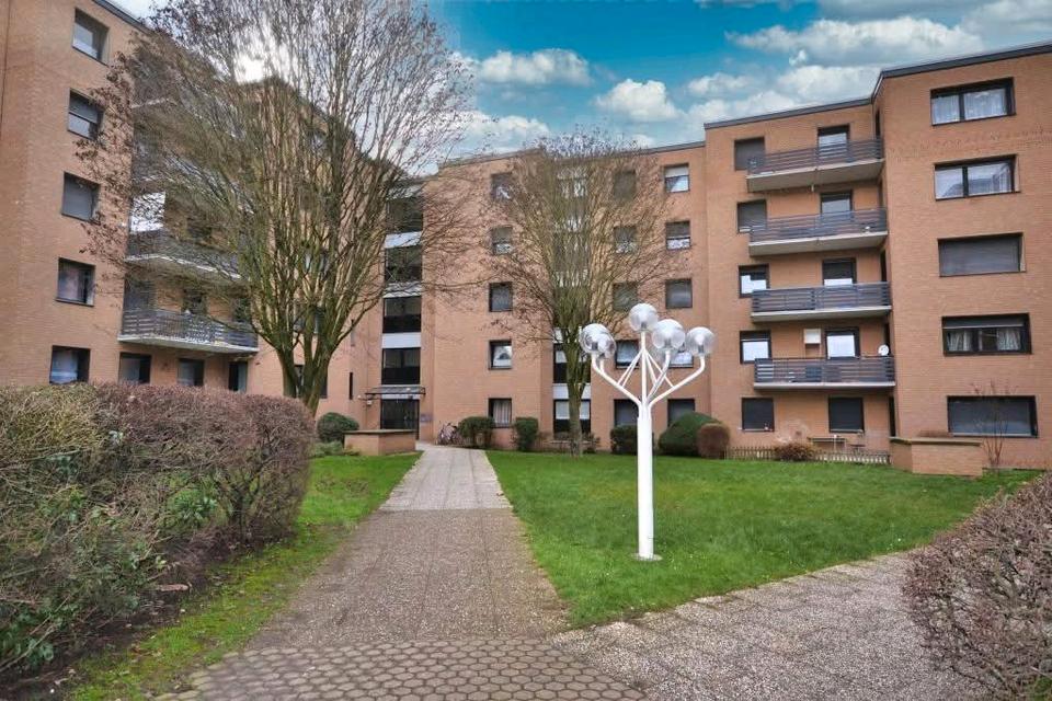 Thumbnail-Zweizimmerwohnung und Tiefgarage, bezugsfrei, von privat